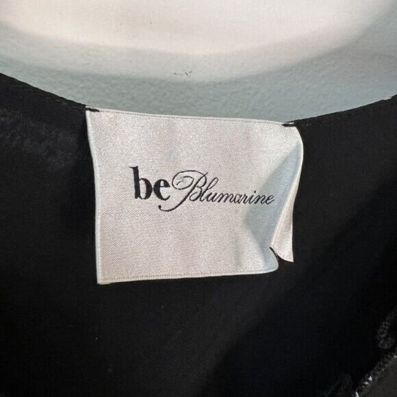 be Blumarine Blue Floral Dress - Picture 7 of 9